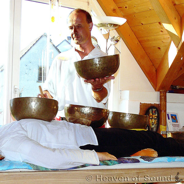 Sound Therapy  - Heaven of Sound - 1