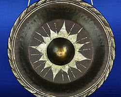 Gongs + other instruments