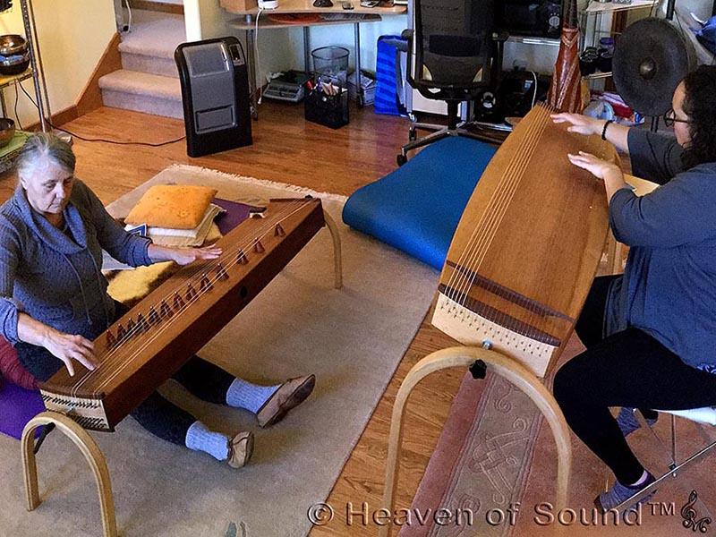 Sound Healer Classes