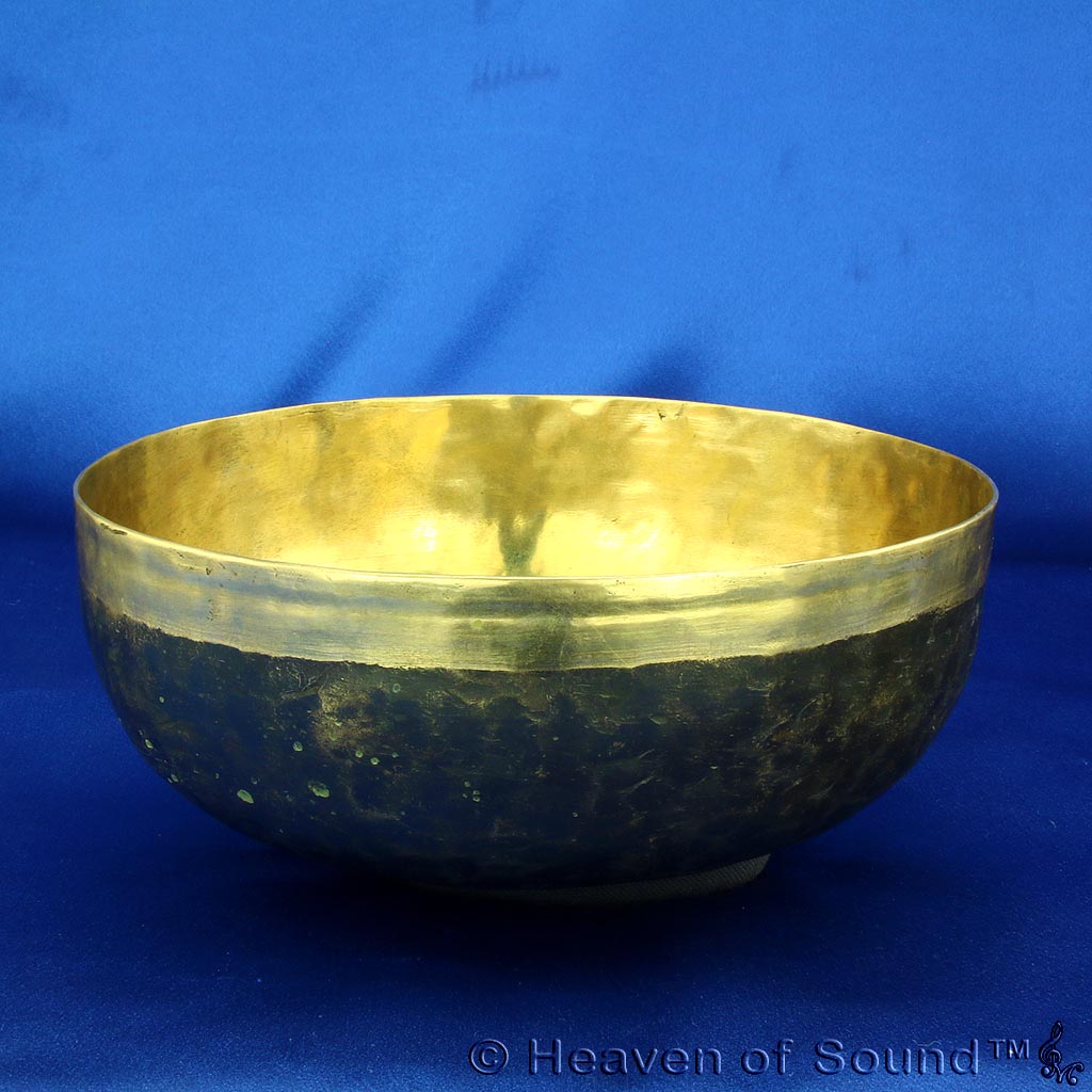 Medium Bengali "Alpha Wave" with a "Uranus" overtone, #0653, Relaxation for mind & body, only at Heaven of Sound - 2