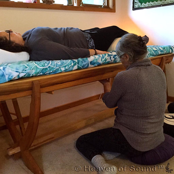 Advanced Class - Monochord, KoTaMo & vibro-acoustic Sound Bed