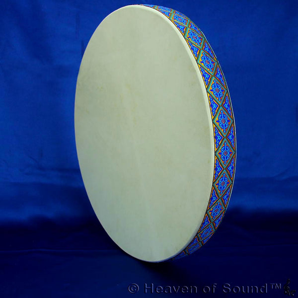 Premium Ocean Drums in 2 models, Surf  and Surf& Sand, in 3 sizes, 18", 20", 22" from Heaven of Sound - 1