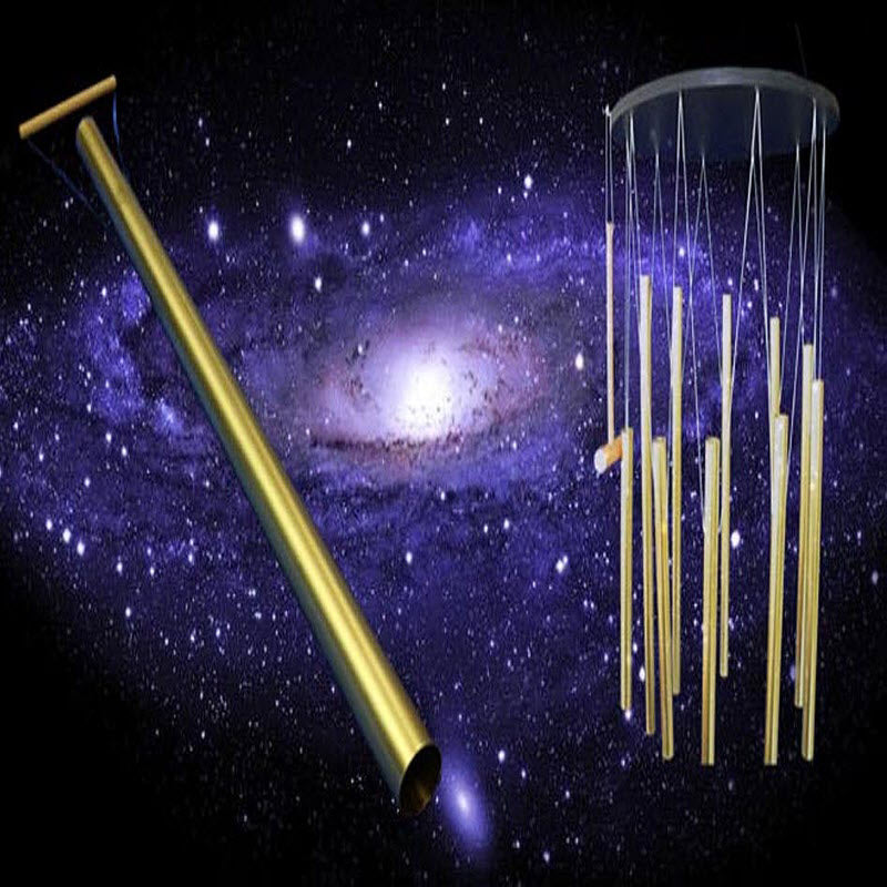 Introduction Seminar to the ancient Burma Temple Nipple Gong & Tubular Bells  - Heaven of Sound - 3