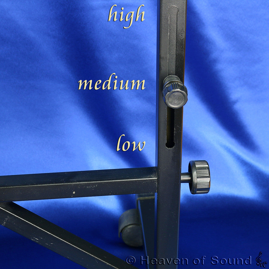 Gong Stand  - Heaven of Sound - 3