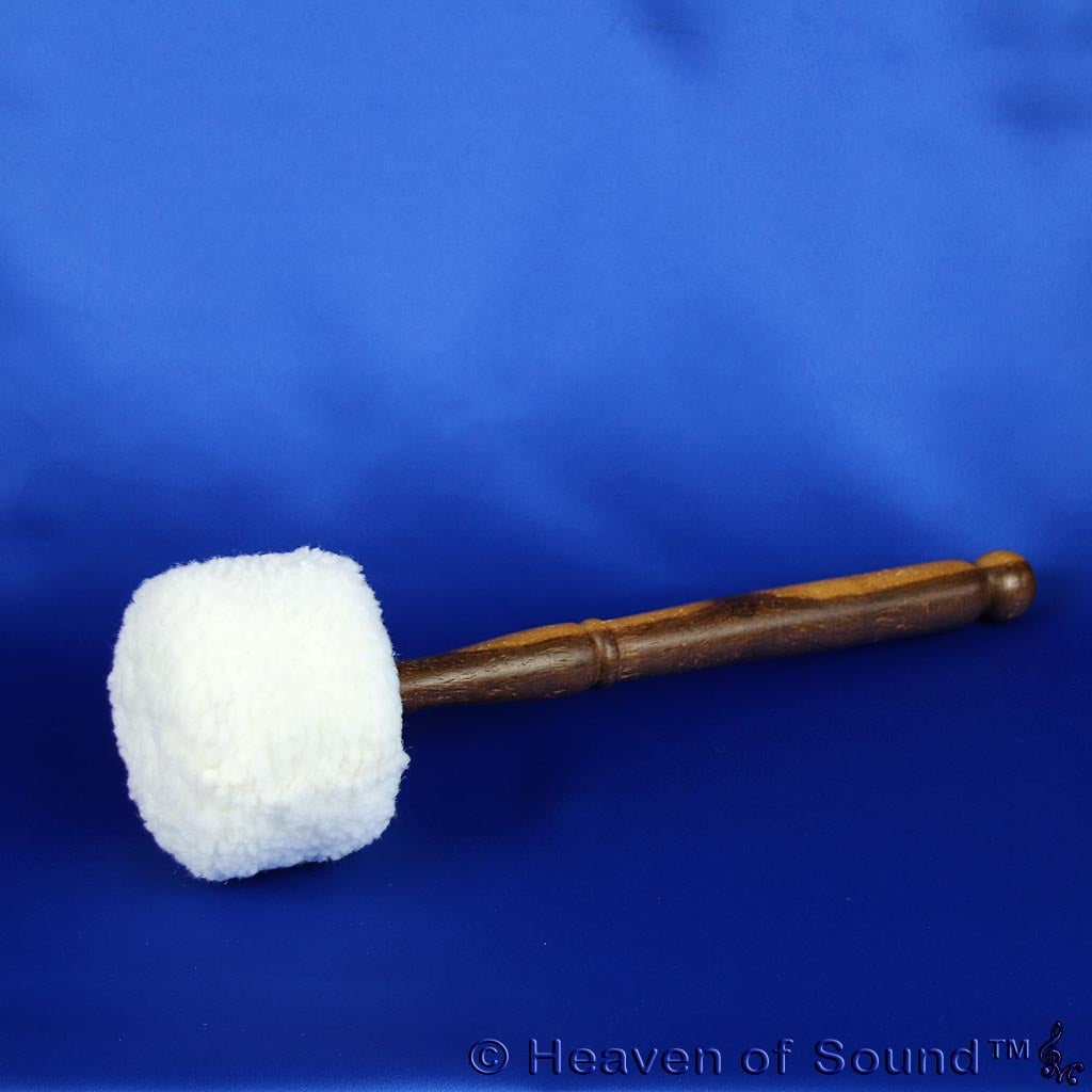 Medium size Heaven of Sound Singing Bowl Mallet & Gong Beater - 3