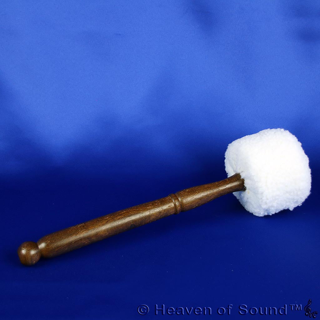 Medium size Heaven of Sound Singing Bowl Mallet & Gong Beater - 2