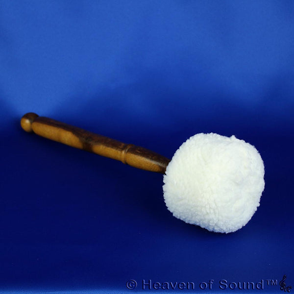 Medium size Heaven of Sound Singing Bowl Mallet & Gong Beater - 1