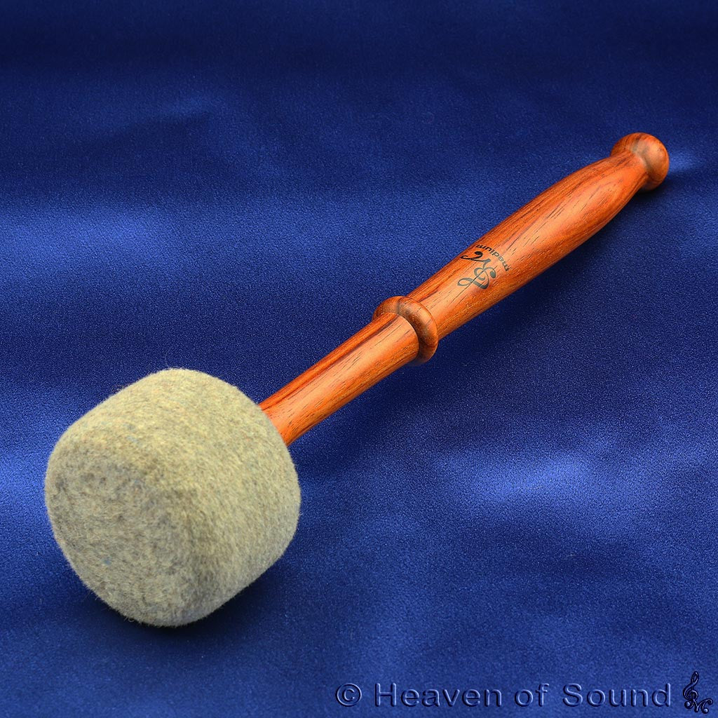 Pro Felt Mallet Medium - Heaven of Sound - 2
