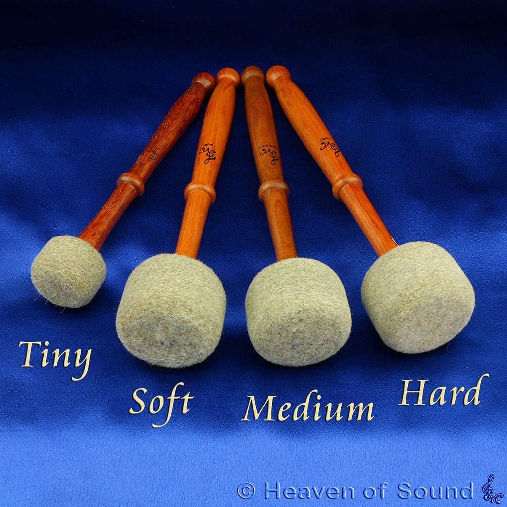 Pro Felt Mallet  - Heaven of Sound - 1
