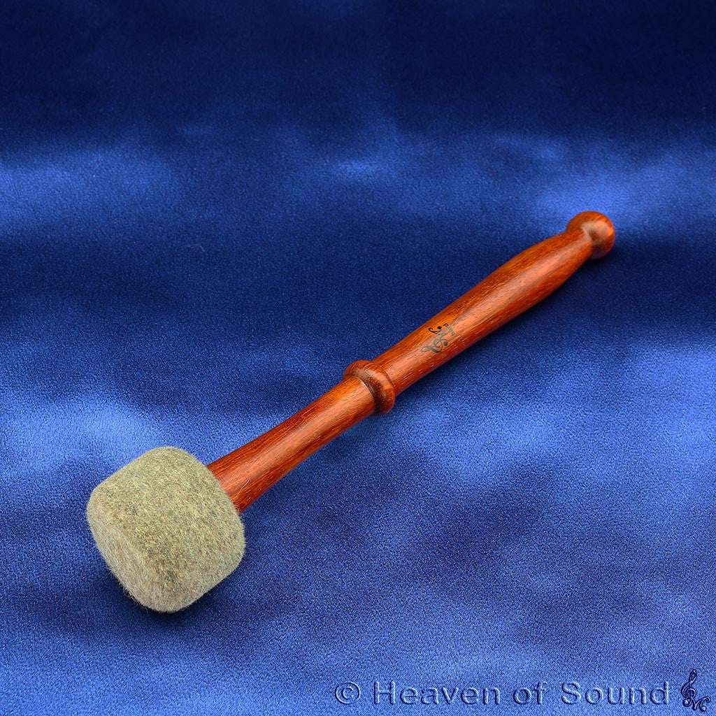Pro Felt Mallet Small Hard - Heaven of Sound - 6