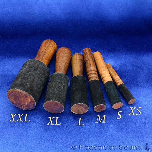 Leather Sticks  - Heaven of Sound - 1