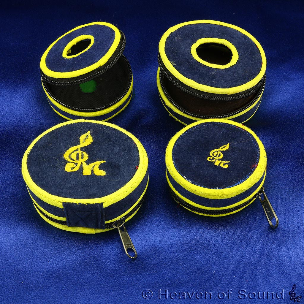 Tingsha Logo Case  - Heaven of Sound - 1