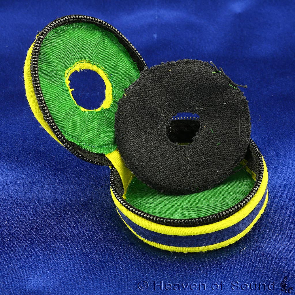 Tingsha Logo Case  - Heaven of Sound - 5