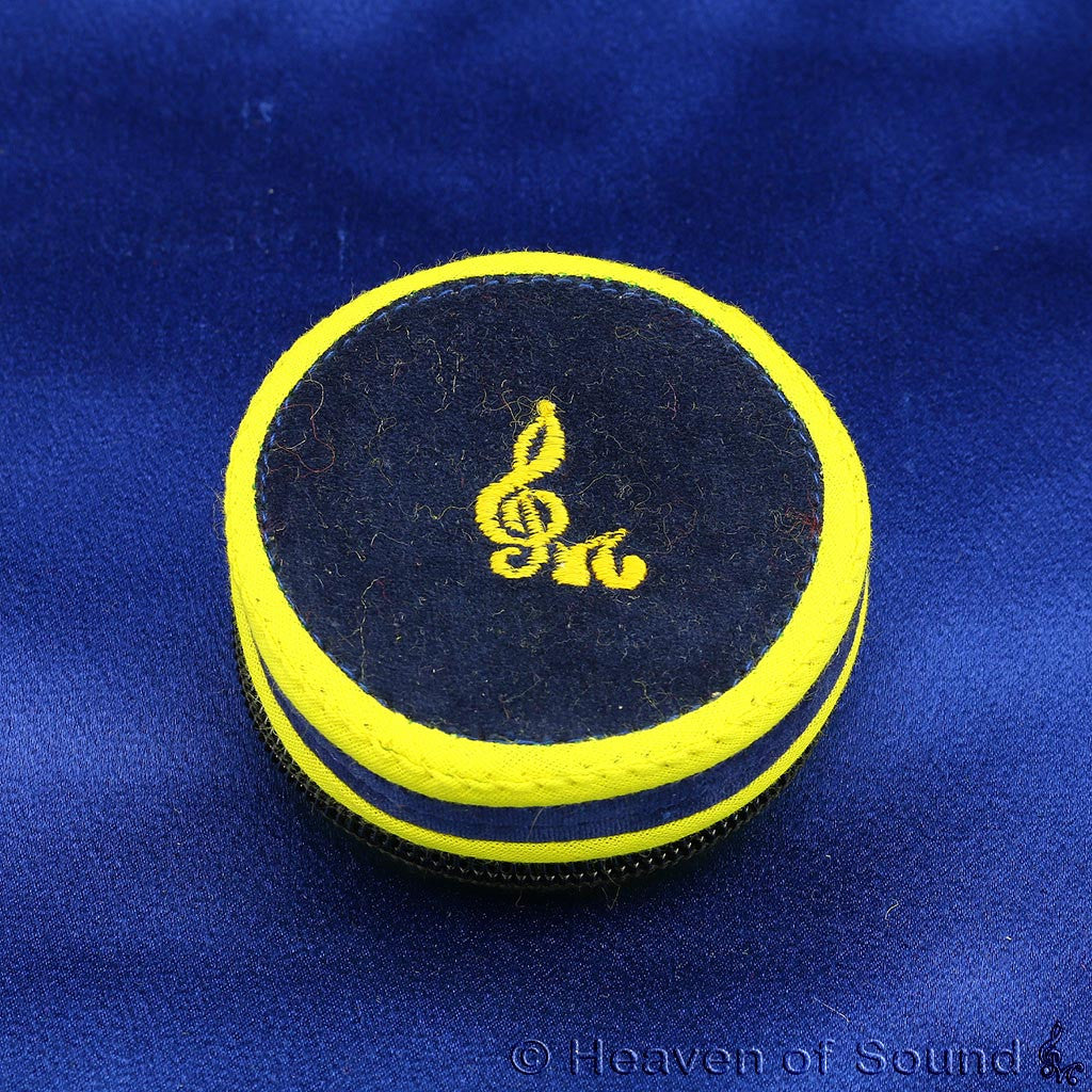 Tingsha Logo Case Medium - Heaven of Sound - 2