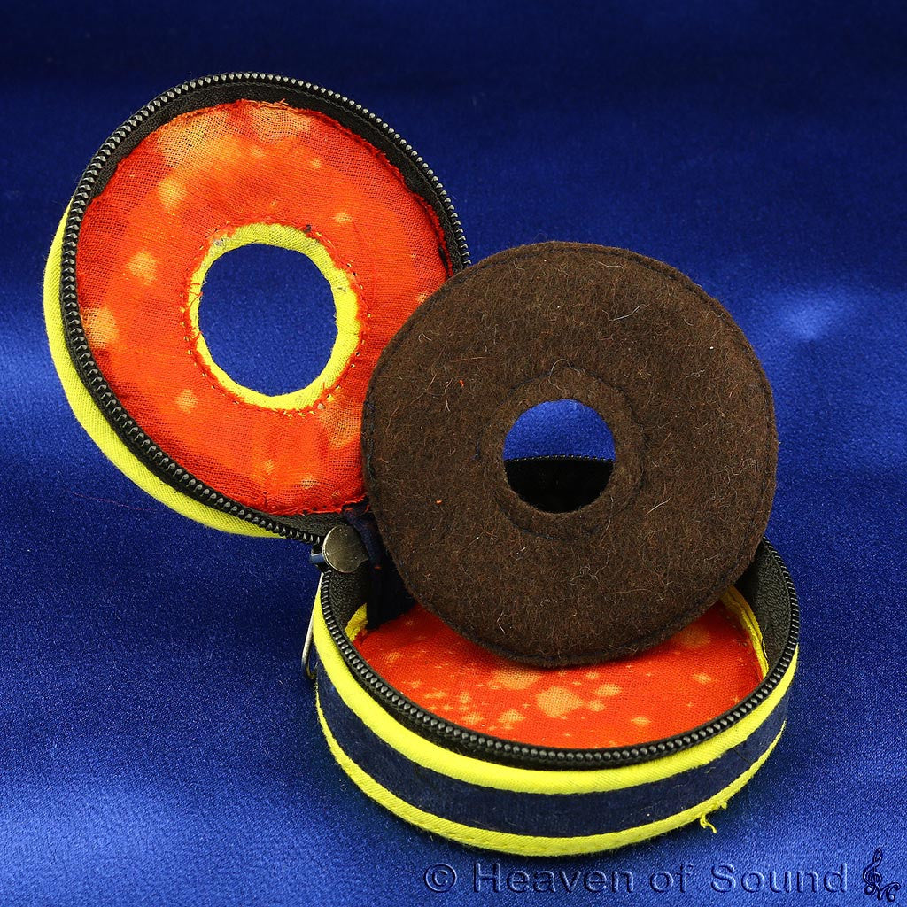 Tingsha Logo Case  - Heaven of Sound - 7