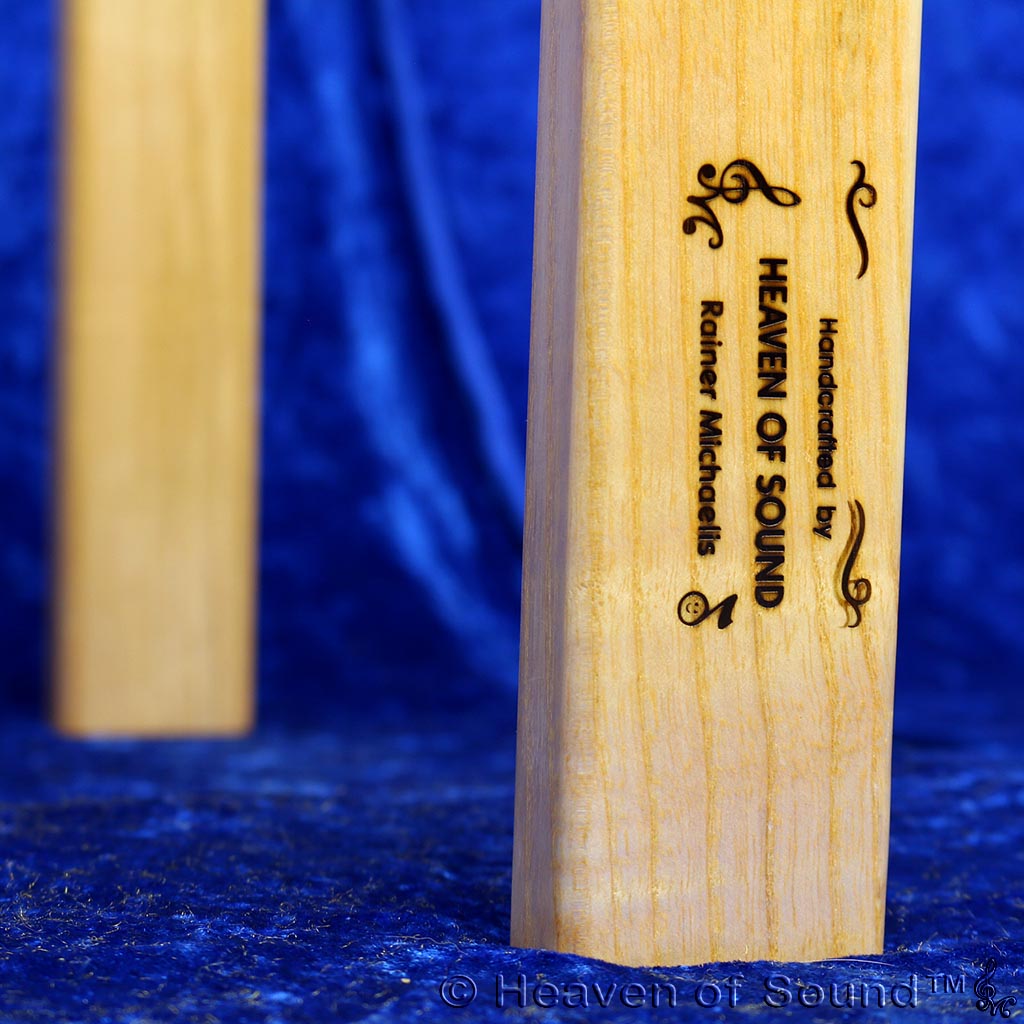 Custom made Pythagorean Monochords hand-crafted at Heaven of Sound - 18