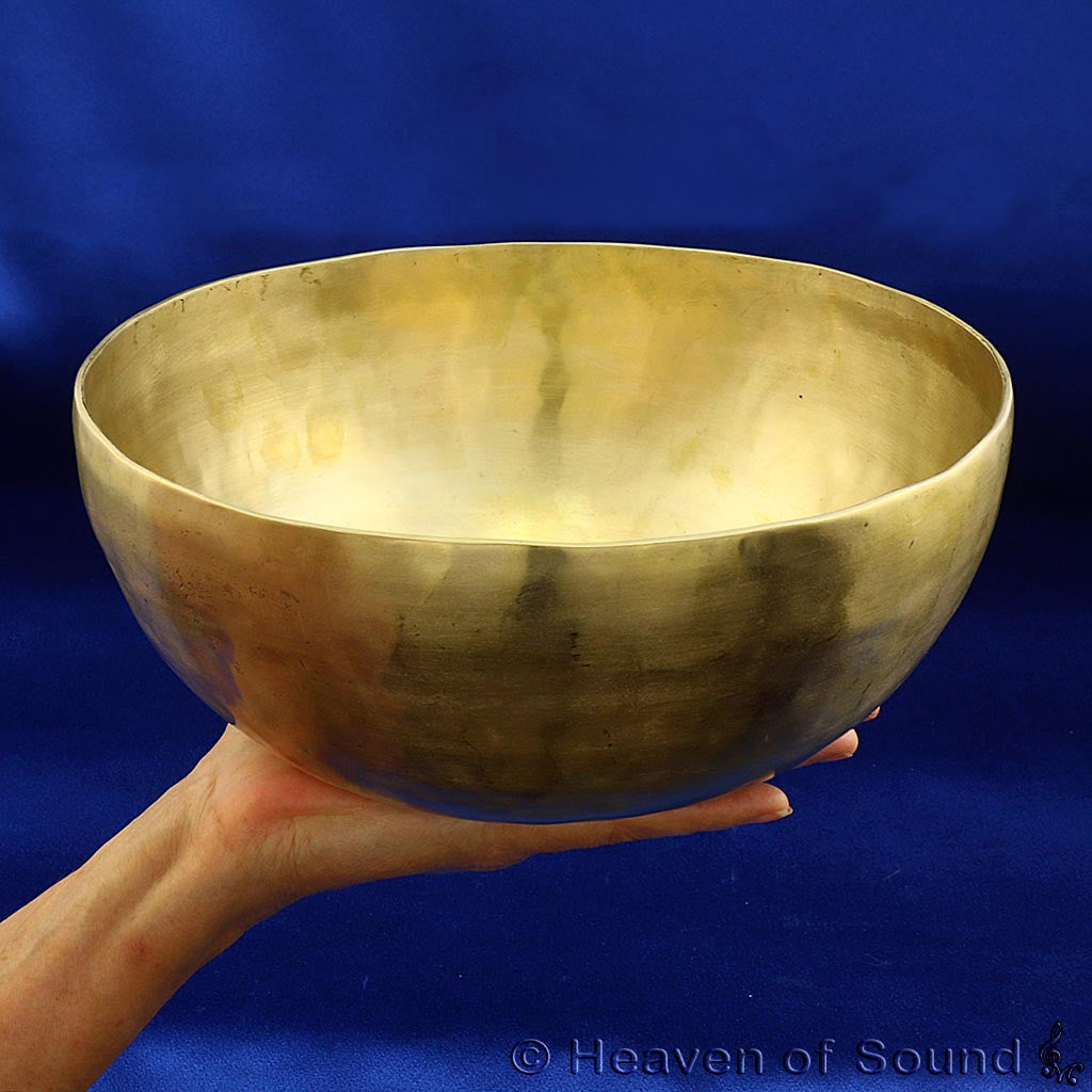 2nd Introduction Seminar to Tibetan Singing Bowls with Planetary Harmonics - Level 2  - Heaven of Sound - 1