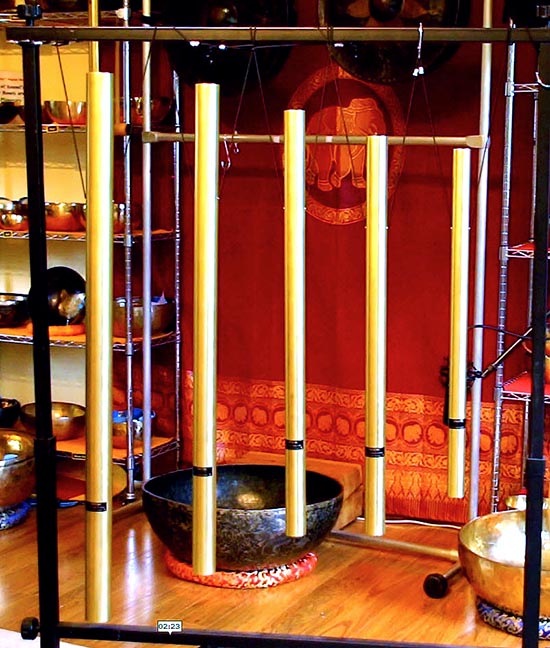 2 custom made, special tuned Tubular Bells Var 2, Charles B., Down Payment