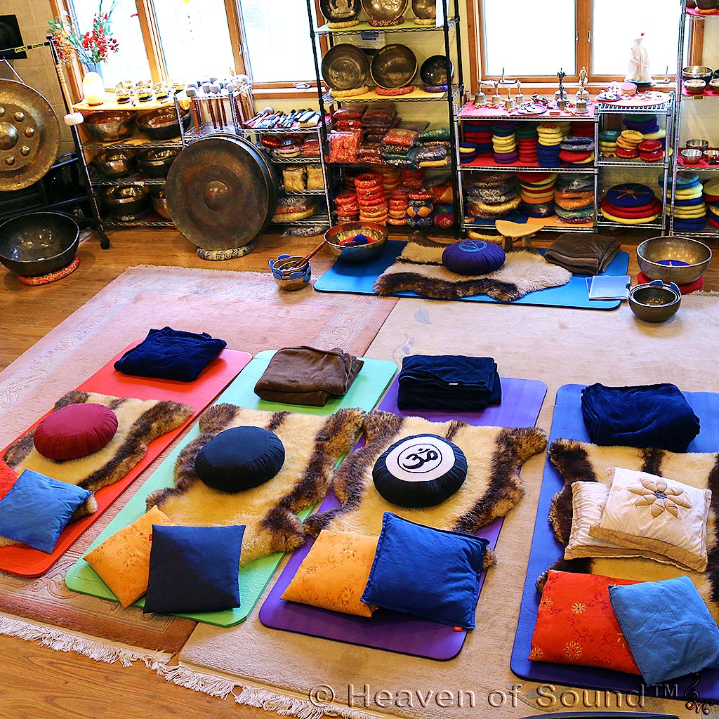 Certified Sound Meditation & Sound Bath Coach Complete Training at Heaven of Sound - 2