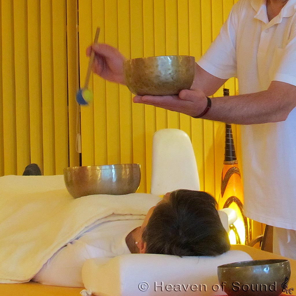 Certified Sound Healing Therapist - Complete Professional Education at Heaven of Sound - 5