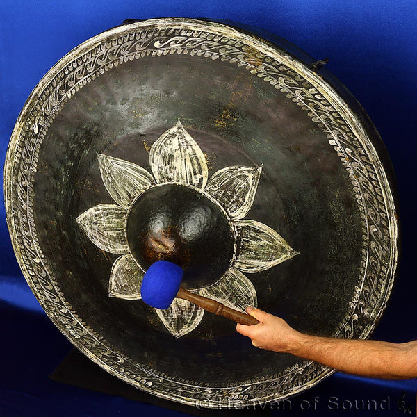 Introduction Seminar to the ancient Burma Temple Nipple Gong & Tubular Bells  - Heaven of Sound - 1