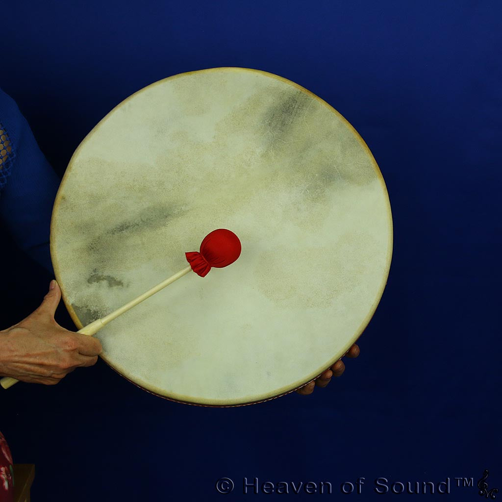 Drum types and origins: The Ocean Drum