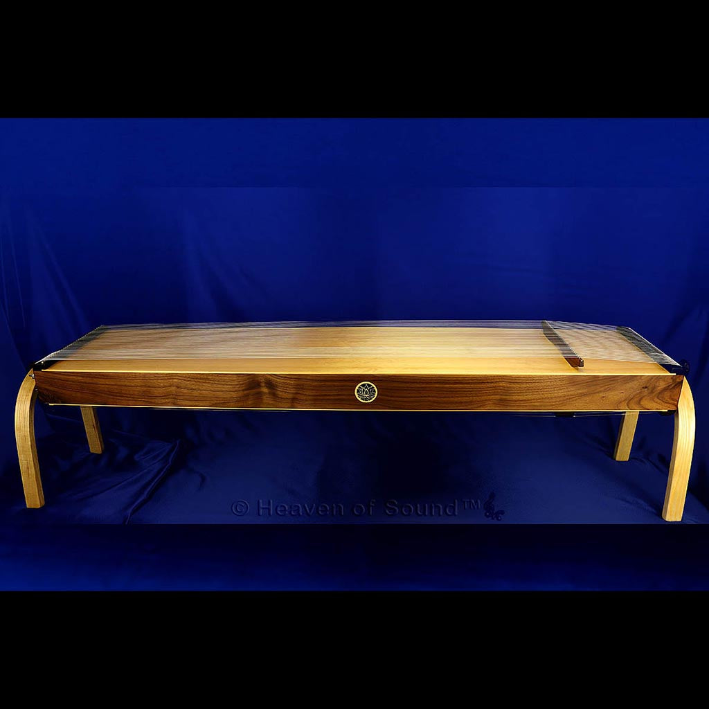 Custom made Pythagorean Monochords hand-crafted at Heaven of Sound - 3