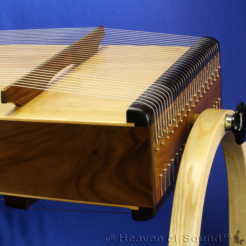 Custom made Pythagorean Monochords hand-crafted at Heaven of Sound - 22