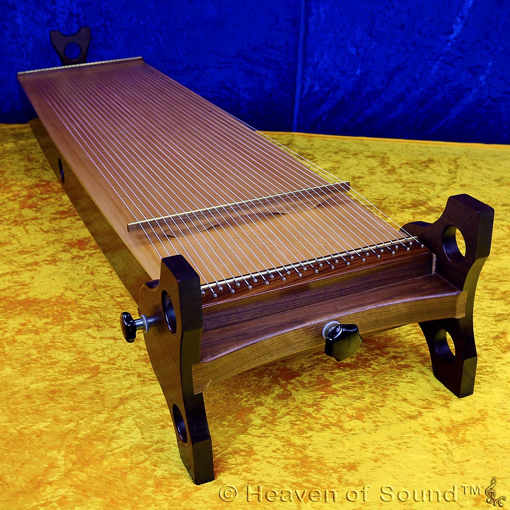 Custom made Pythagorean Monochords hand-crafted at Heaven of Sound - 16