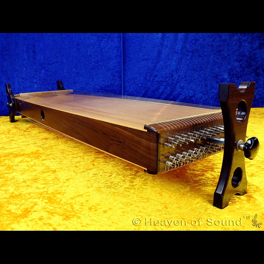 Custom made Pythagorean Monochords hand-crafted at Heaven of Sound - 12