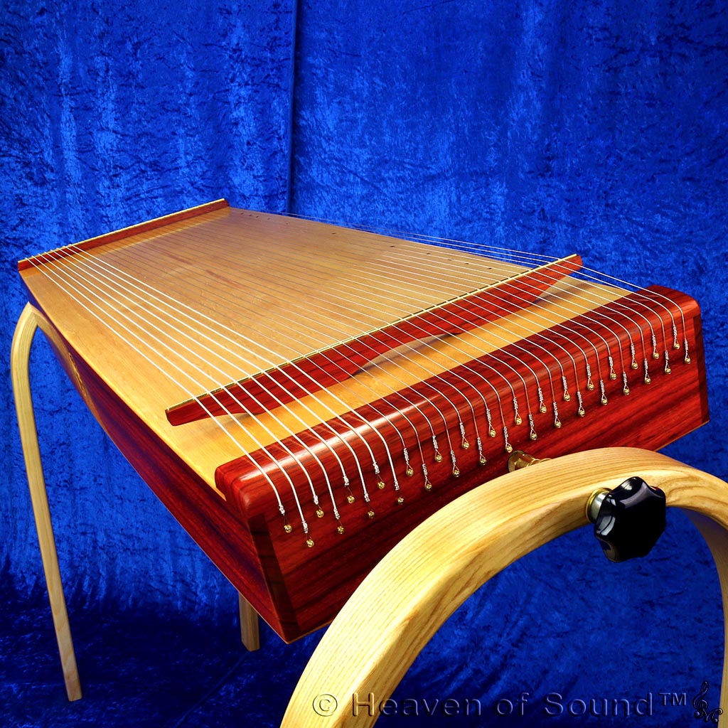 Custom Sound Healing Instruments handcrafted at Heaven of Sound™