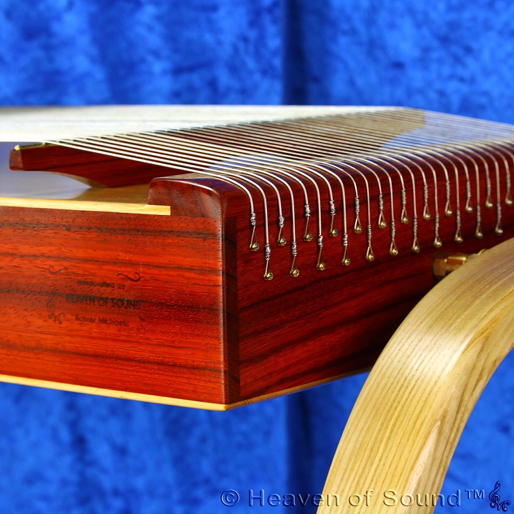 Custom made Pythagorean Monochords hand-crafted at Heaven of Sound - 2