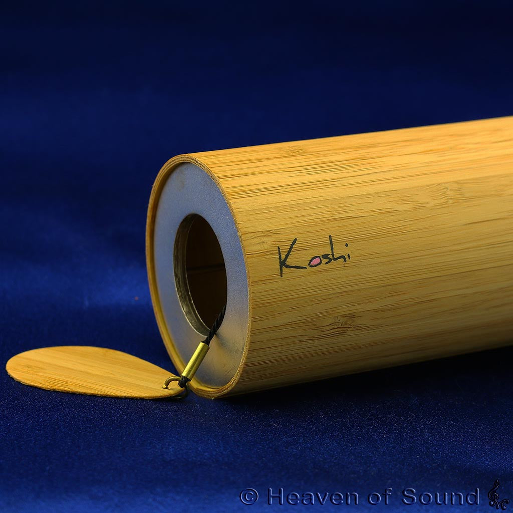 Koshi wind chimes Ignis (Fire) ♪♫ G B D G B D G A - Heaven of Sound - 6