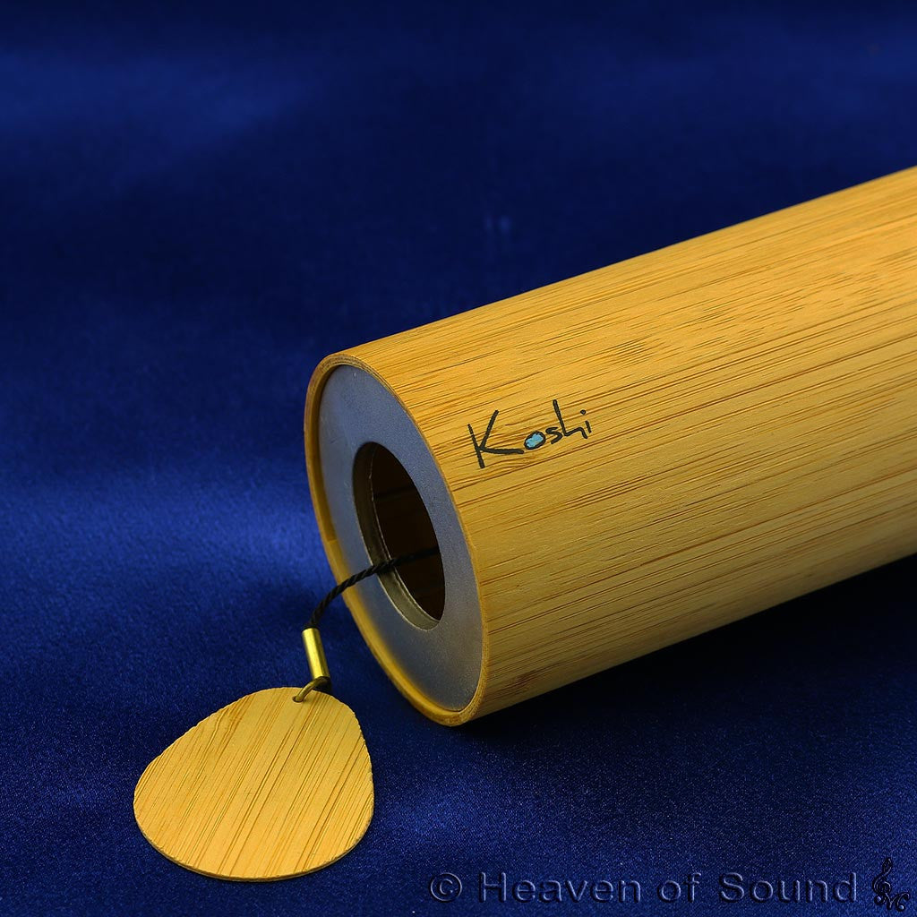 Koshi wind chimes Aqua (Water) ♪♫ A D F G A D F A - Heaven of Sound - 3