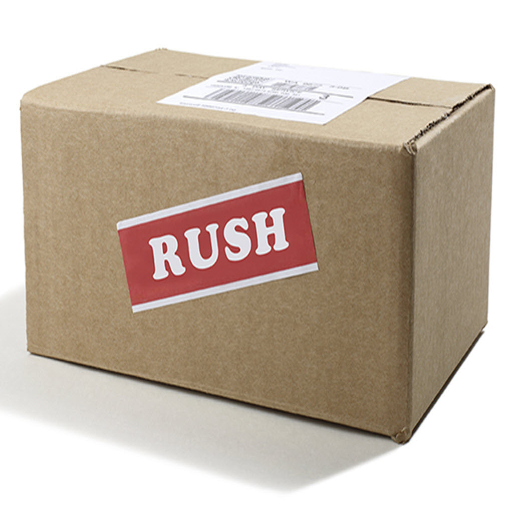 Rush Order Handling Service