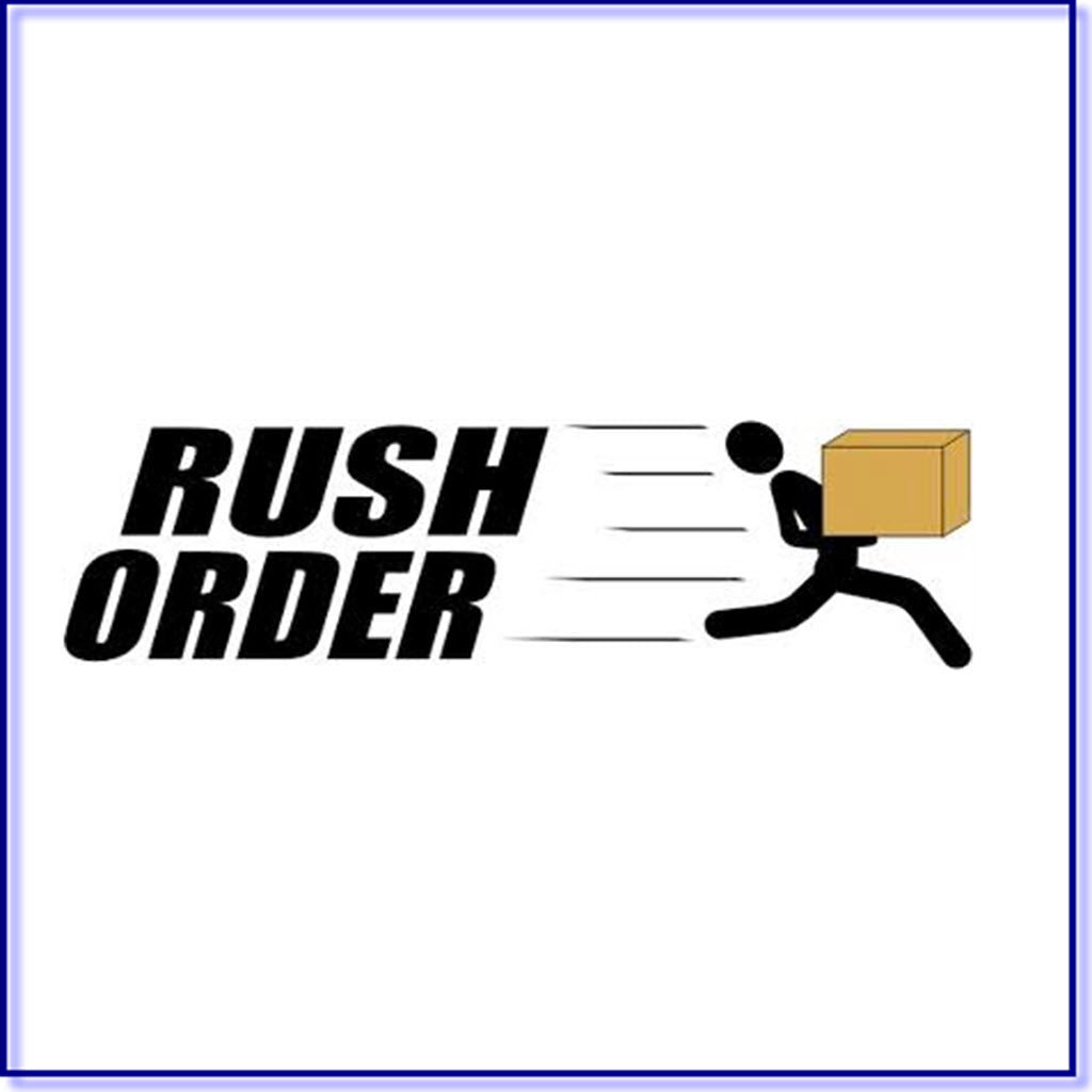 Rush Order Handling Service