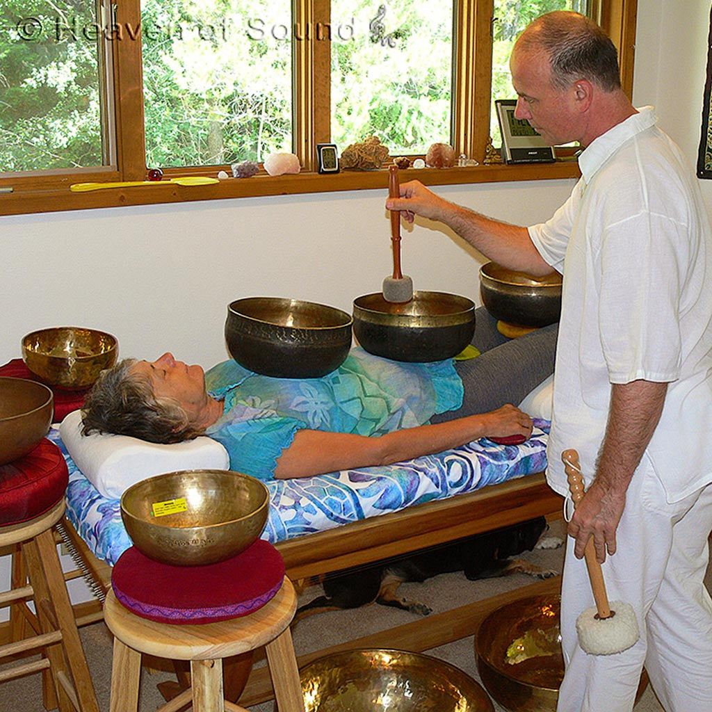 Sound Massage  - Heaven of Sound - 1