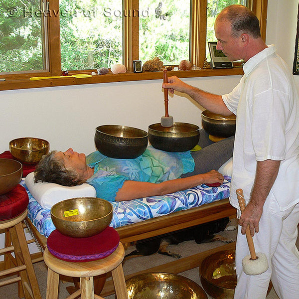 Sound Massage  - Heaven of Sound - 1