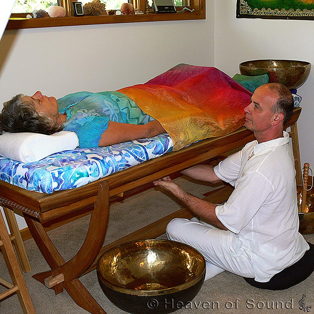 Sound Massage  - Heaven of Sound - 2