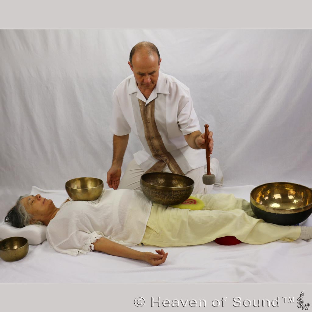 Certified Sound Healing Practitioner - Complete Professional Education at Heaven of Sound - 3