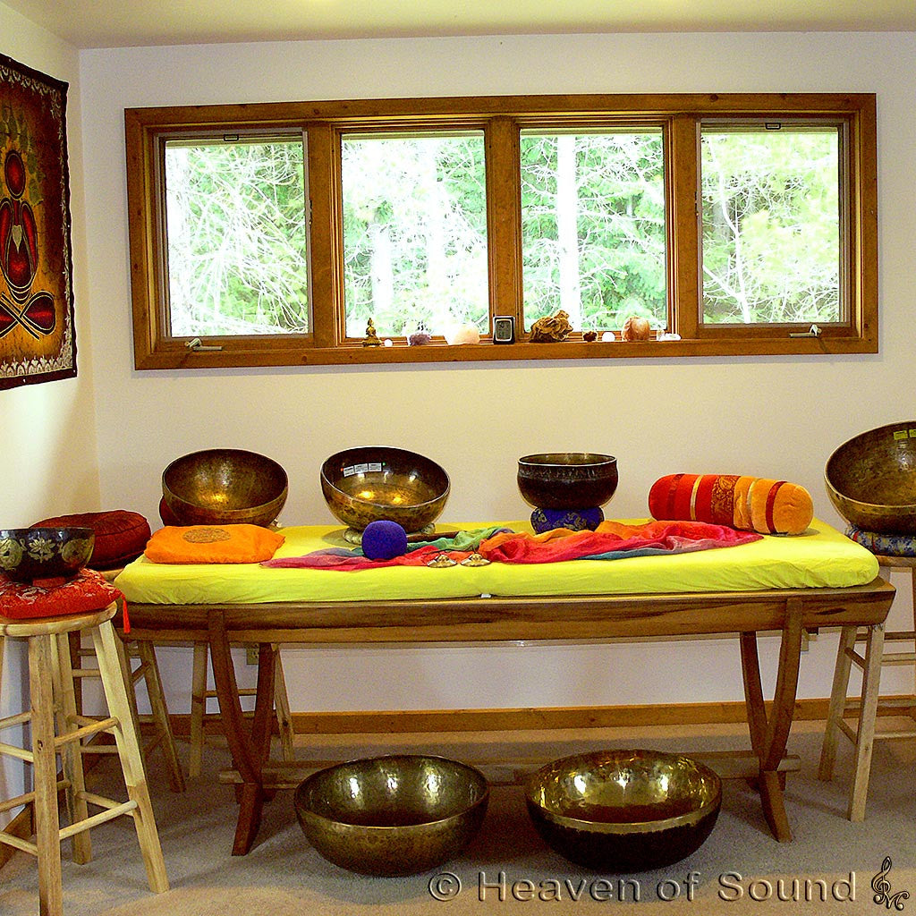 Sound Therapy  - Heaven of Sound - 5