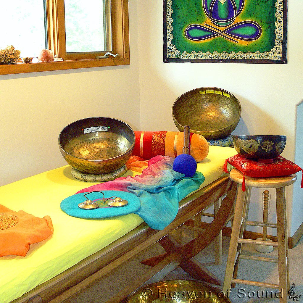 Sound Massage  - Heaven of Sound - 3