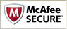 Heaven of Sound security verified by McAfeeSecure